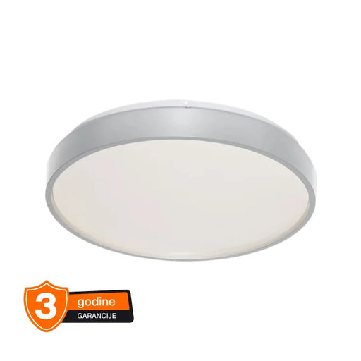 OSRAM LED plafonjera Ø320 — 18W, 6500K, srebrna