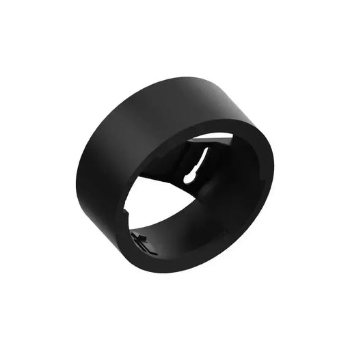 Crni nosač za ugradni LED panel 8W