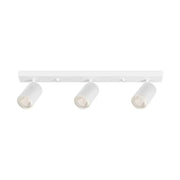 BRAYTRON Spot lampa 3 x GU10 — 35 W, IP20, bela