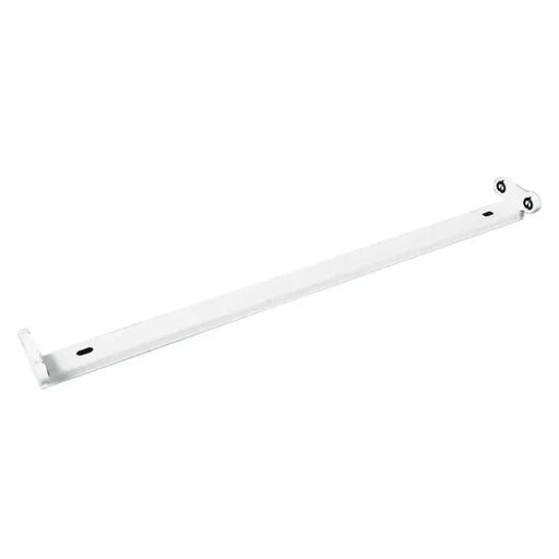 Nosač LED cevi, 2x120cm, dvostrano napajanje