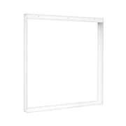 Aluminijumski ram za LED panele, 595x595x70mm