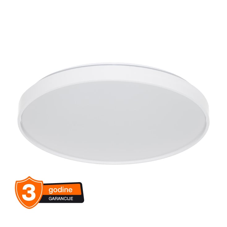 OSRAM LED plafonjera 36W 4000K IP20 bela