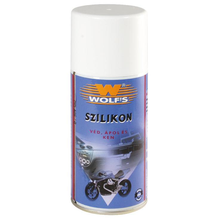 Silikonski sprej