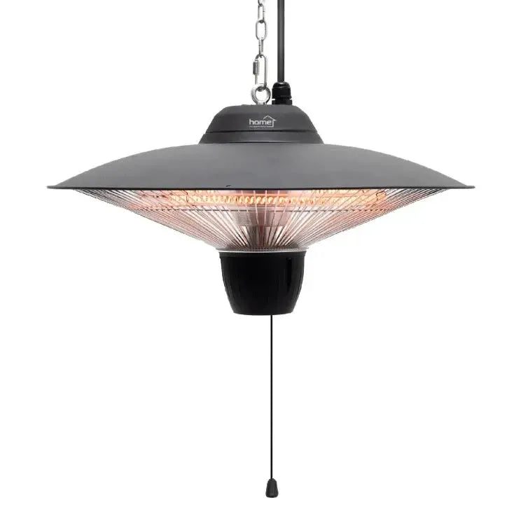 HOME viseća karbonska grejalica FK262 — 750/1500 W, IPX4