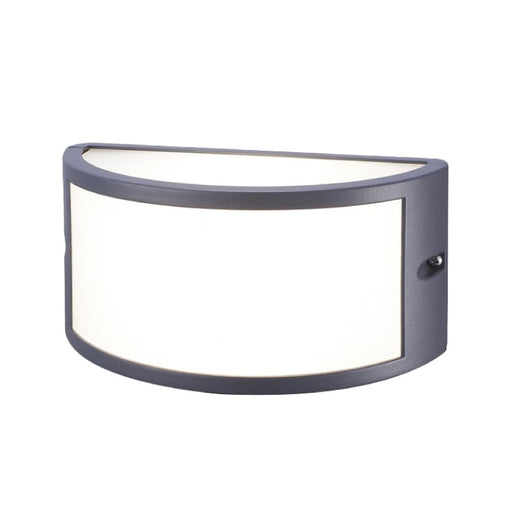 Zidna lampa 1xE27 IP54 crna