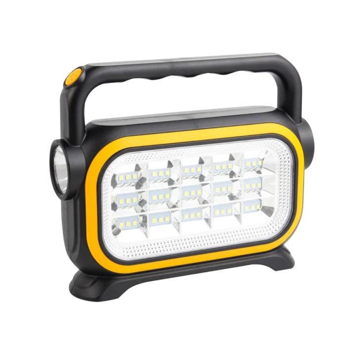 Punjiva LED baterijska lampa