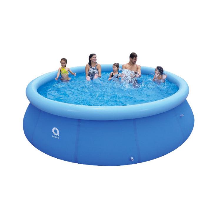 Bazen na naduvavanje 360×76 cm — 5377 l (bez pumpe)