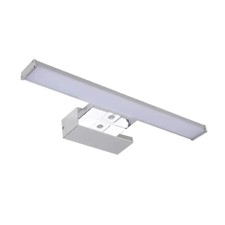Zidna LED lampa VESTA 688 6W 4000K — sa senzorom, hrom
