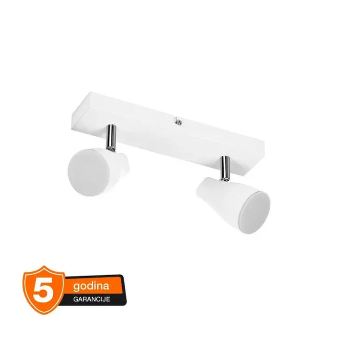 LEDVANCE spot lampa 2xGU10