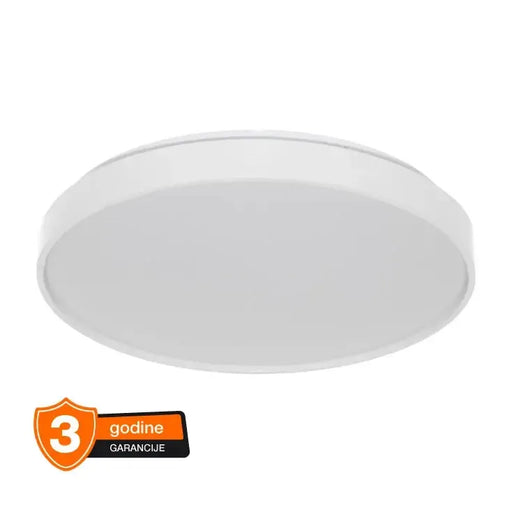 OSRAM LUXO bela LED plafonjera 24W 6500K IP20