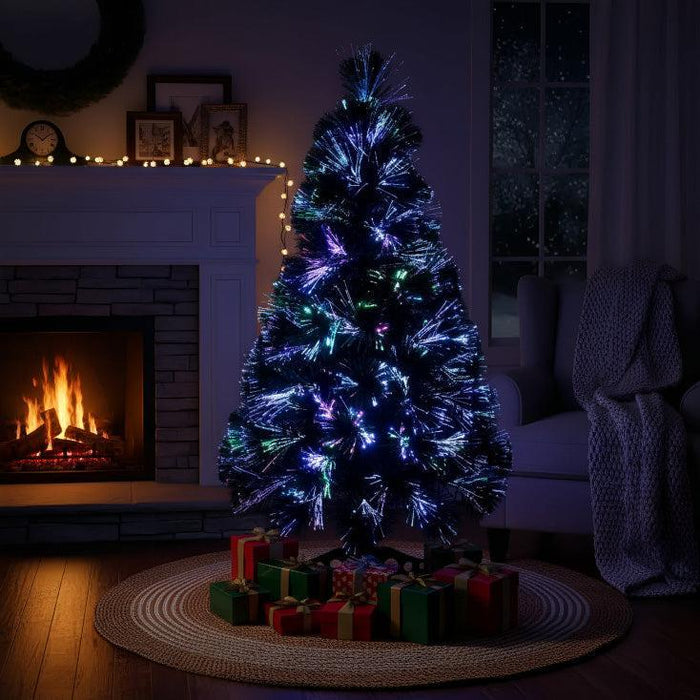 Veštačka jelka 80cm sa osvetljenjem