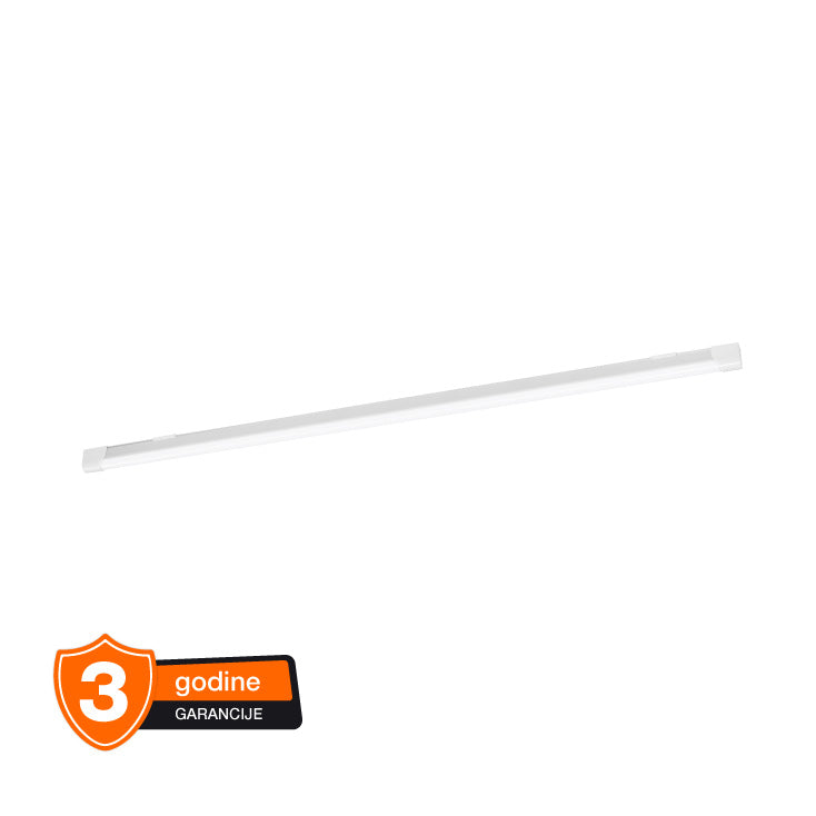OSRAM nadgradna LED lampa 123,4 cm — 20W, 4000K, 2500 lm, IP20