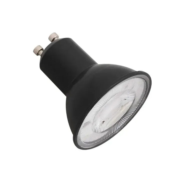 LED sijalica crna 6500K 4.5W GU10 36° OSRAM