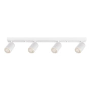 BRAYTRON bela spot lampa 4xGU10