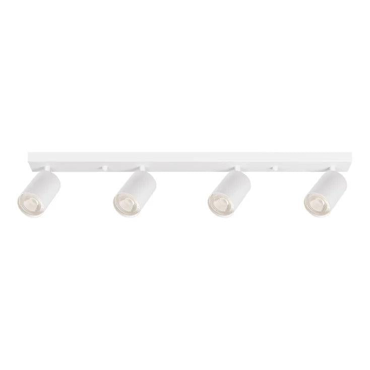 BRAYTRON bela spot lampa 4xGU10