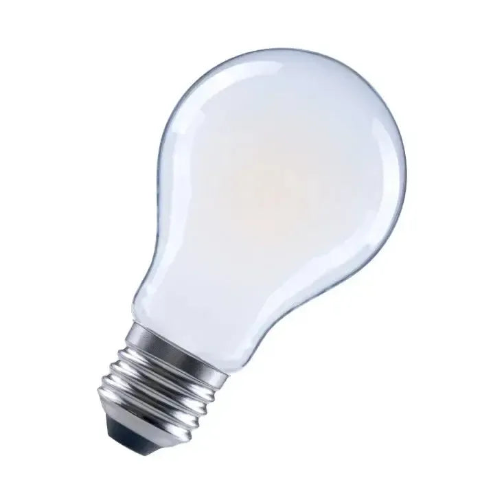 LED filament sijalica OSRAM E27 4,2W 4000K — frosted, neutralna