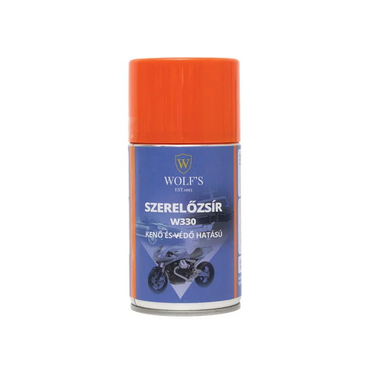 Wolf's sprej za podmazivanje — 250 ml, do 160 °C