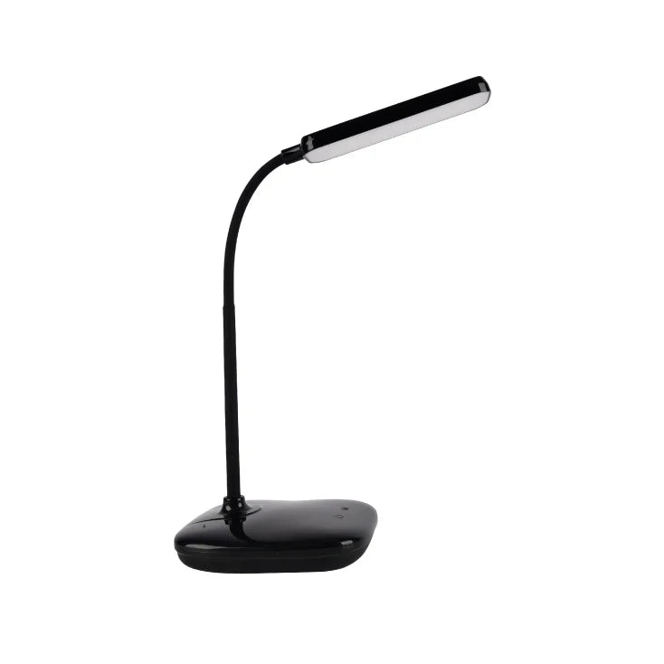 OSRAM stona LED lampa sa touch podešavanjem — 12 W, CCT, USB, crna