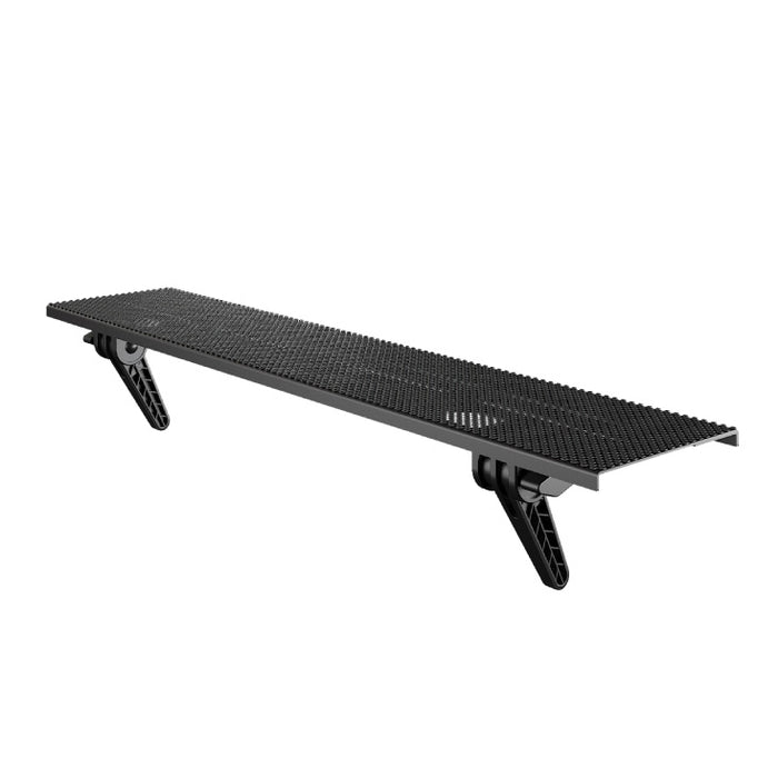 Polica-držač na TV-u 600x127x39 mm