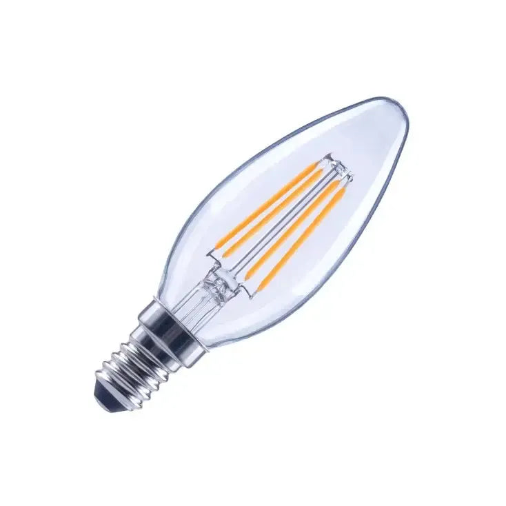 OSRAM LED filament sijalica B75 E14 — 7.5W, 4000K