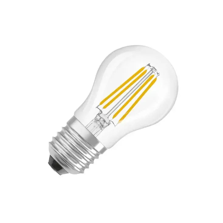 OSRAM LED filament sijalica P40 E27 — 3.4W, 4000K