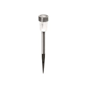 Solarna baštenska lampa — IP44, metal