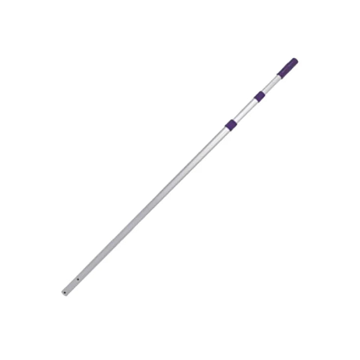 Aluminijumska teleskopska drška za čišćenje bazena, 96 cm