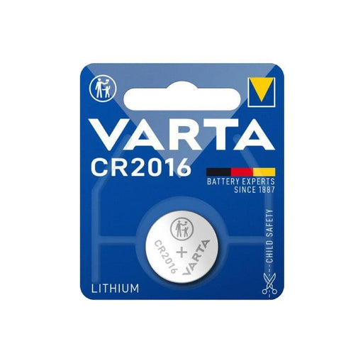VARTA Baterija dugmaste litijumske CR2016 — 3 V