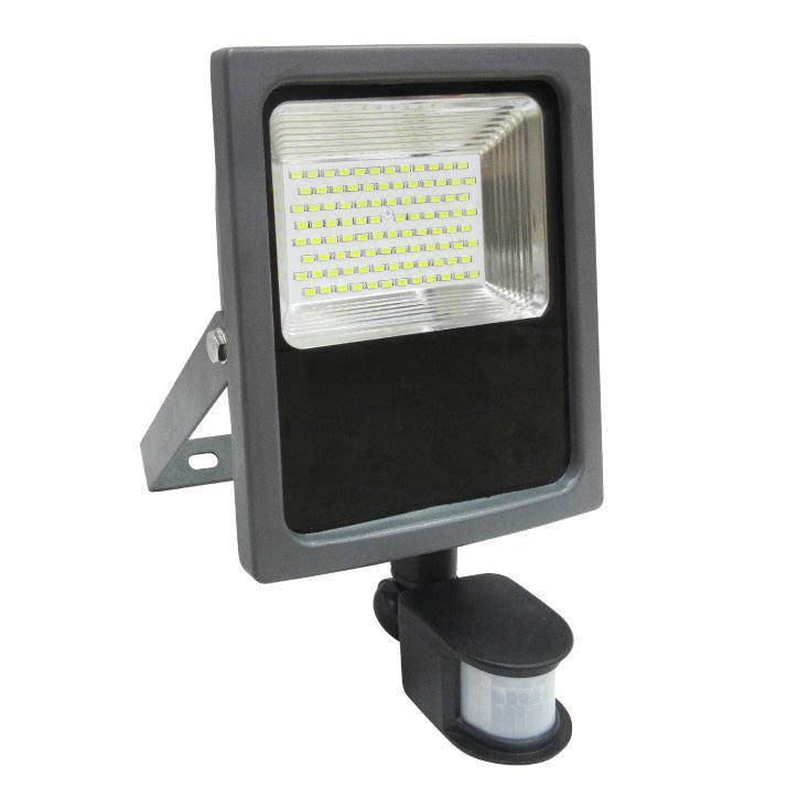 PROSTO LED reflektor sa PIR senzorom 50 W