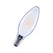 LED filament sijalica frosted 2700K 7W E14 OSRAM