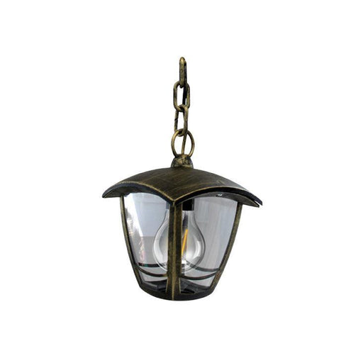 BRAYTRON bronzana spoljna svetiljka 1xE27