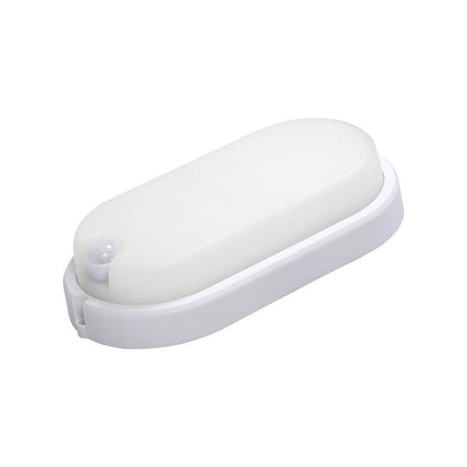 LED spoljna svetiljka sa senzorom pokreta 15W