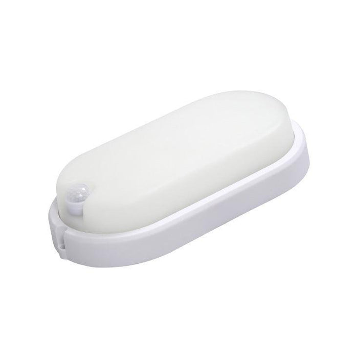 LED spoljna svetiljka sa senzorom pokreta 15W