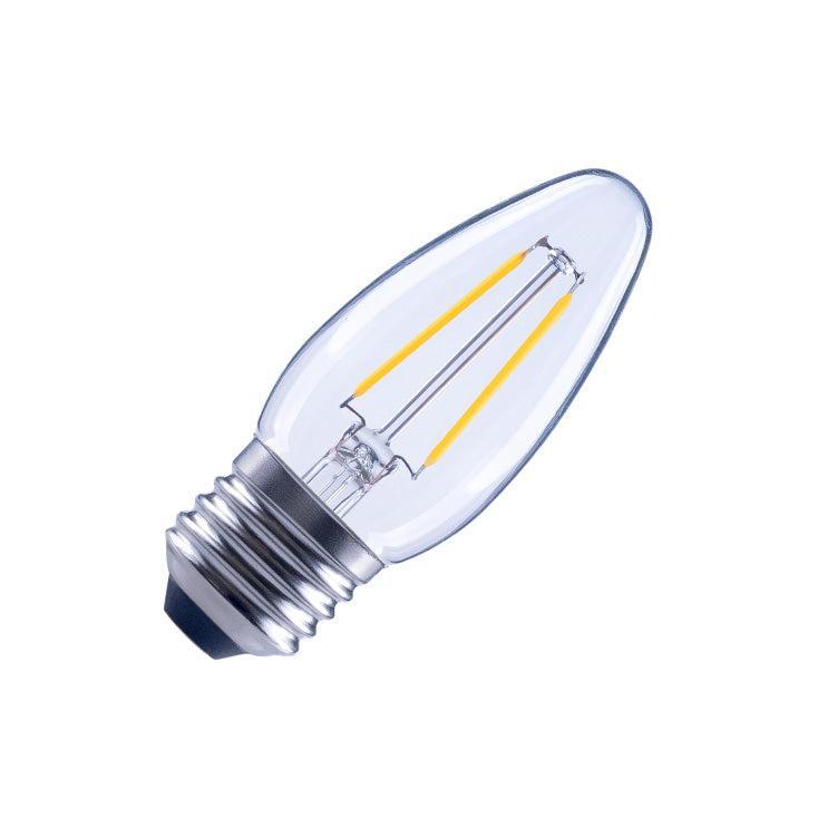 OSRAM LED filament sijalica B75 E27 — 7.5W, 4000K