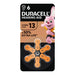 Duracell baterije za slušni aparat Aid 13