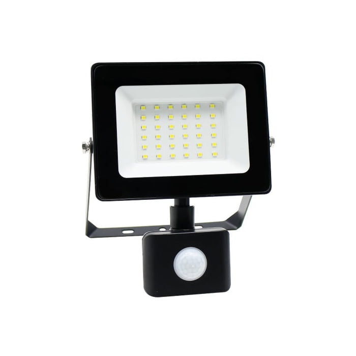 LED reflektor sa PIR senzorom 30W 6500K