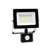 LED reflektor sa PIR senzorom 30W 6500K