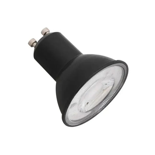 LED sijalica crna 6500K 6.9W GU10 36° OSRAM