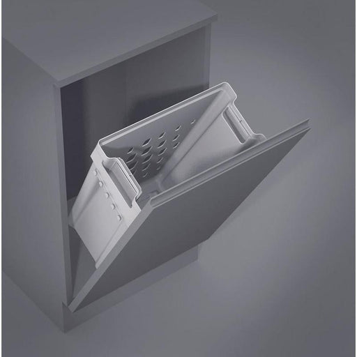 Korpa za veš art.BH1P sa kačenjem na front