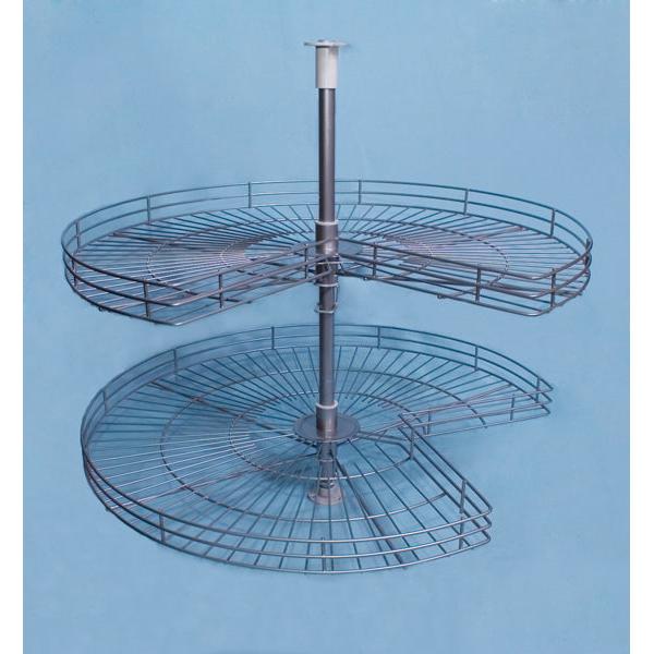 Ugaona okretna mreža ¾ kruga