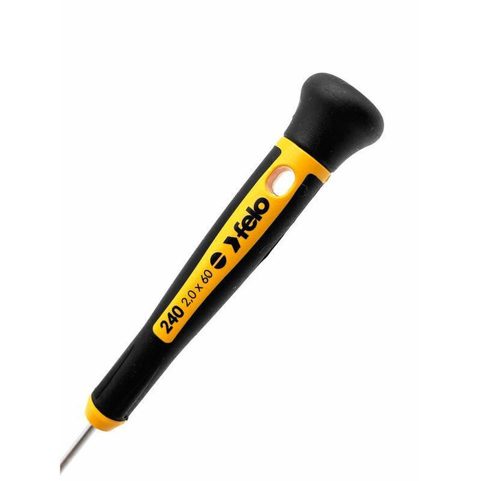 Precizni šrafciger slot Felo 2,0 x 60 24020160