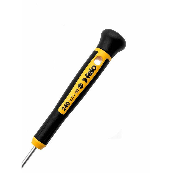 Precizni šrafciger slot Felo 2,5 x 60 24025260