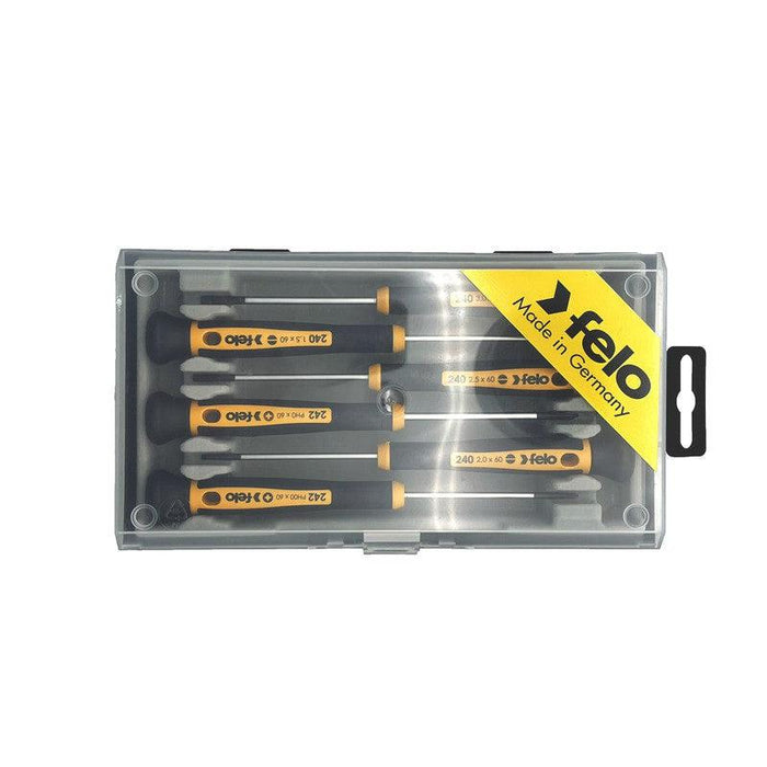 Set precizni šrafcigera SL/PH Felo 24096166 6 kom