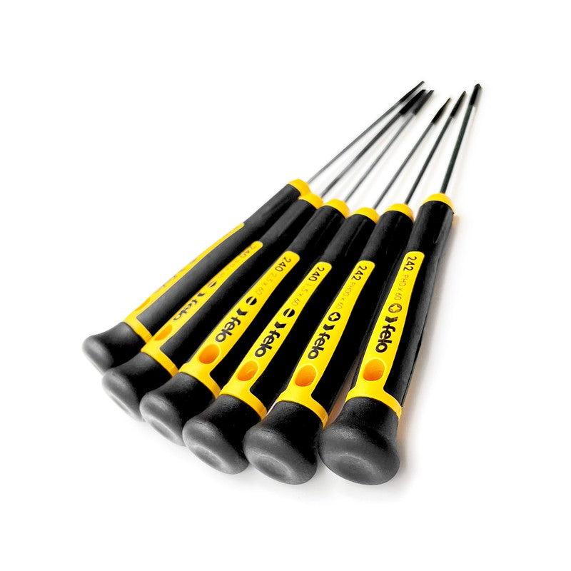 Set precizni šrafcigera SL/PH Felo 24096166 6 kom