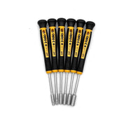 Set precizni šrafcigera HEX-nut Felo 24996166 6 kom