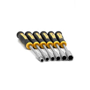 Set precizni šrafcigera HEX-nut Felo 24996166 6 kom