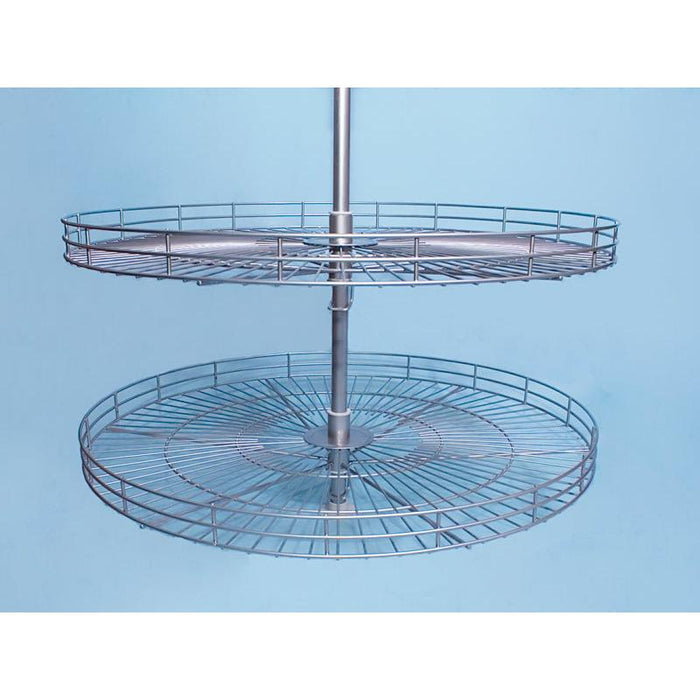 Ugaona okretna mreža pun krug