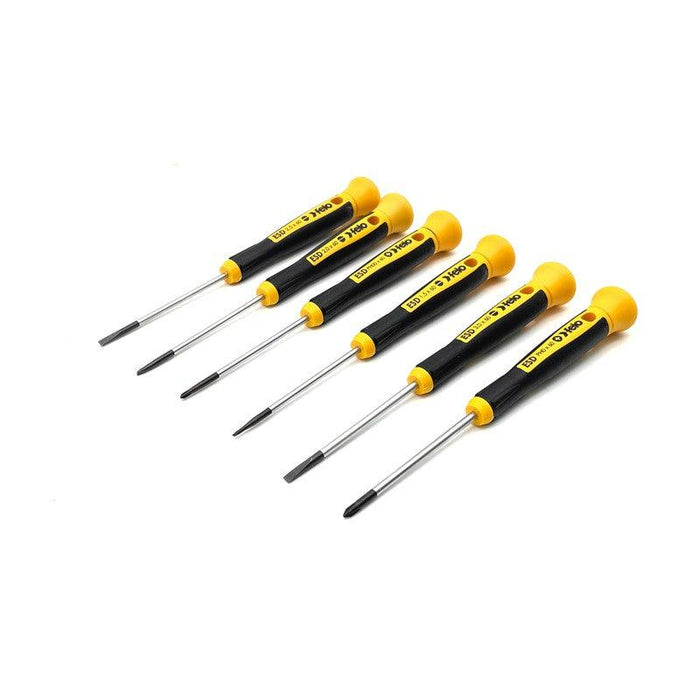 Set precizni antistatički šrafcigera SL/PH ESD Felo 25096166 6 kom