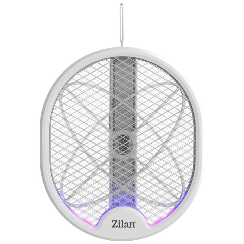 Zilan Električna zamka (reket) za insekte (komarce, muve i sl.) - ZLN7088