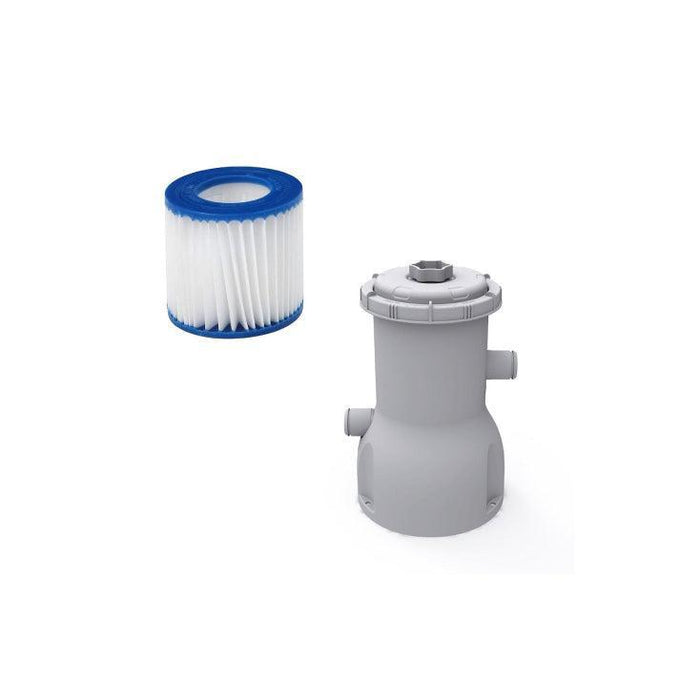 Montažni bazen 400x200x99cm 7020l